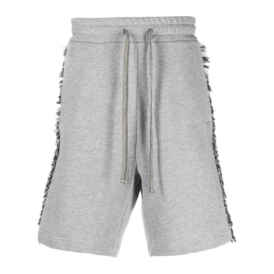 Heather Grey Short Ritos Cotton Track & Running