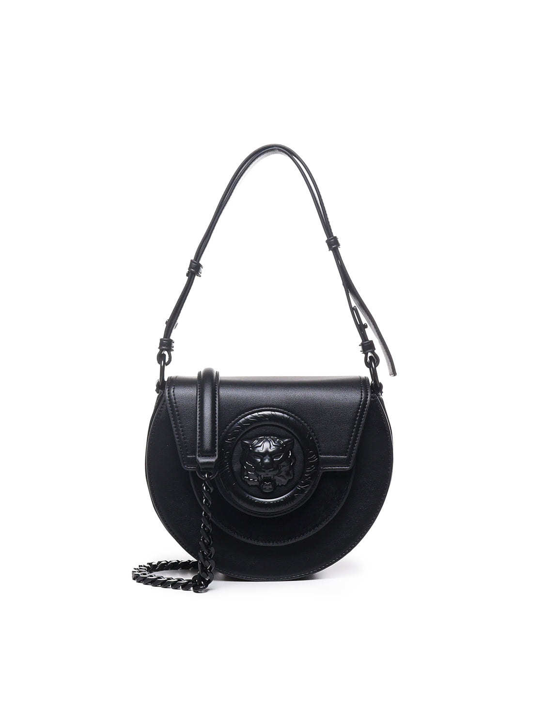 Just Cavalli Bags Black Calfskin