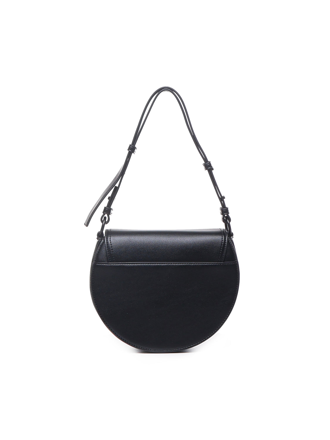 Just Cavalli Bags Black Calfskin