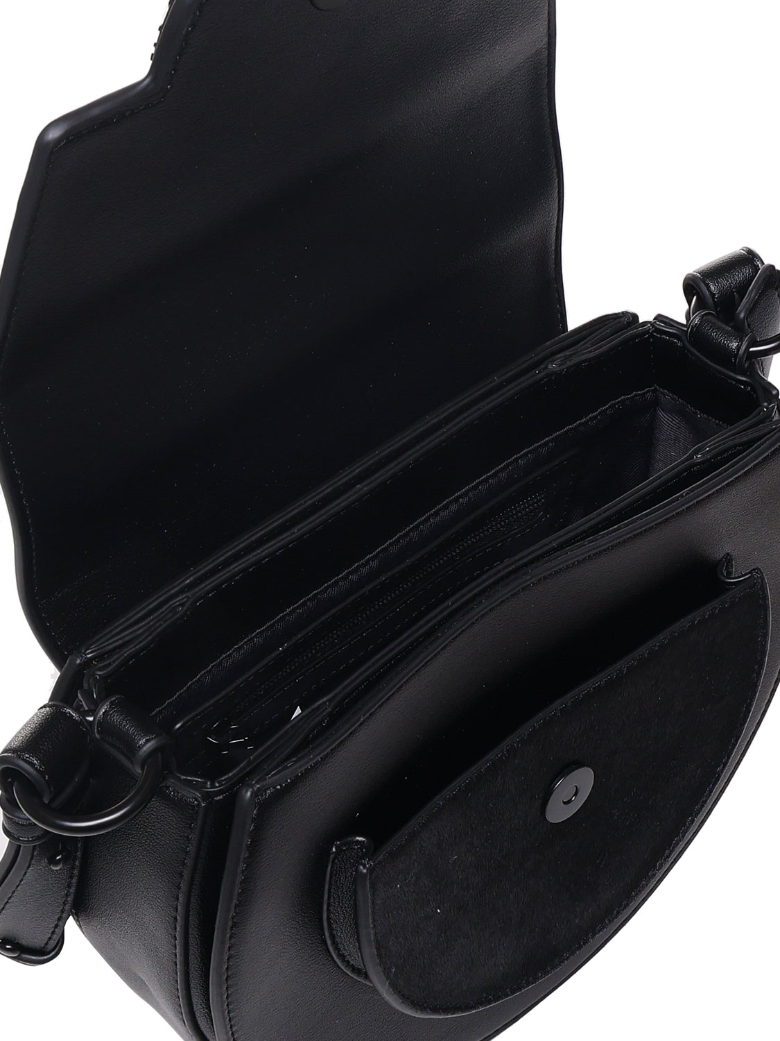 Just Cavalli Bags Black Calfskin