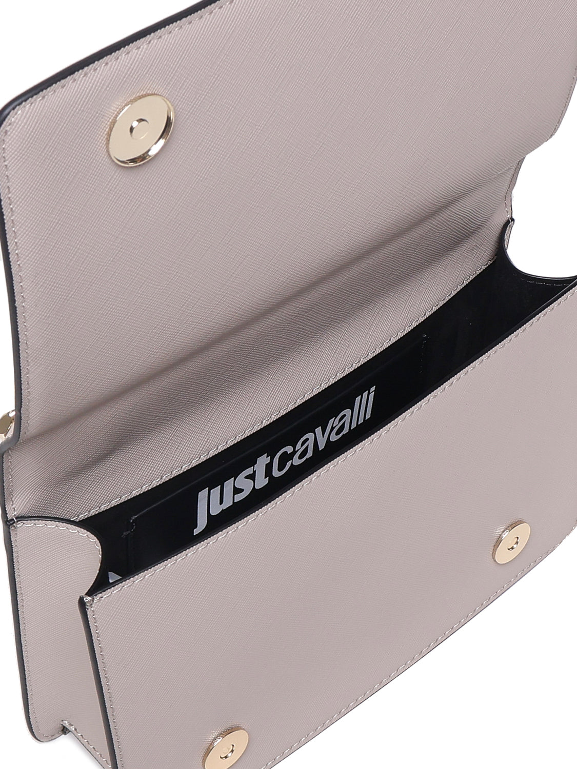 Just Cavalli Bags Beige Polyester
