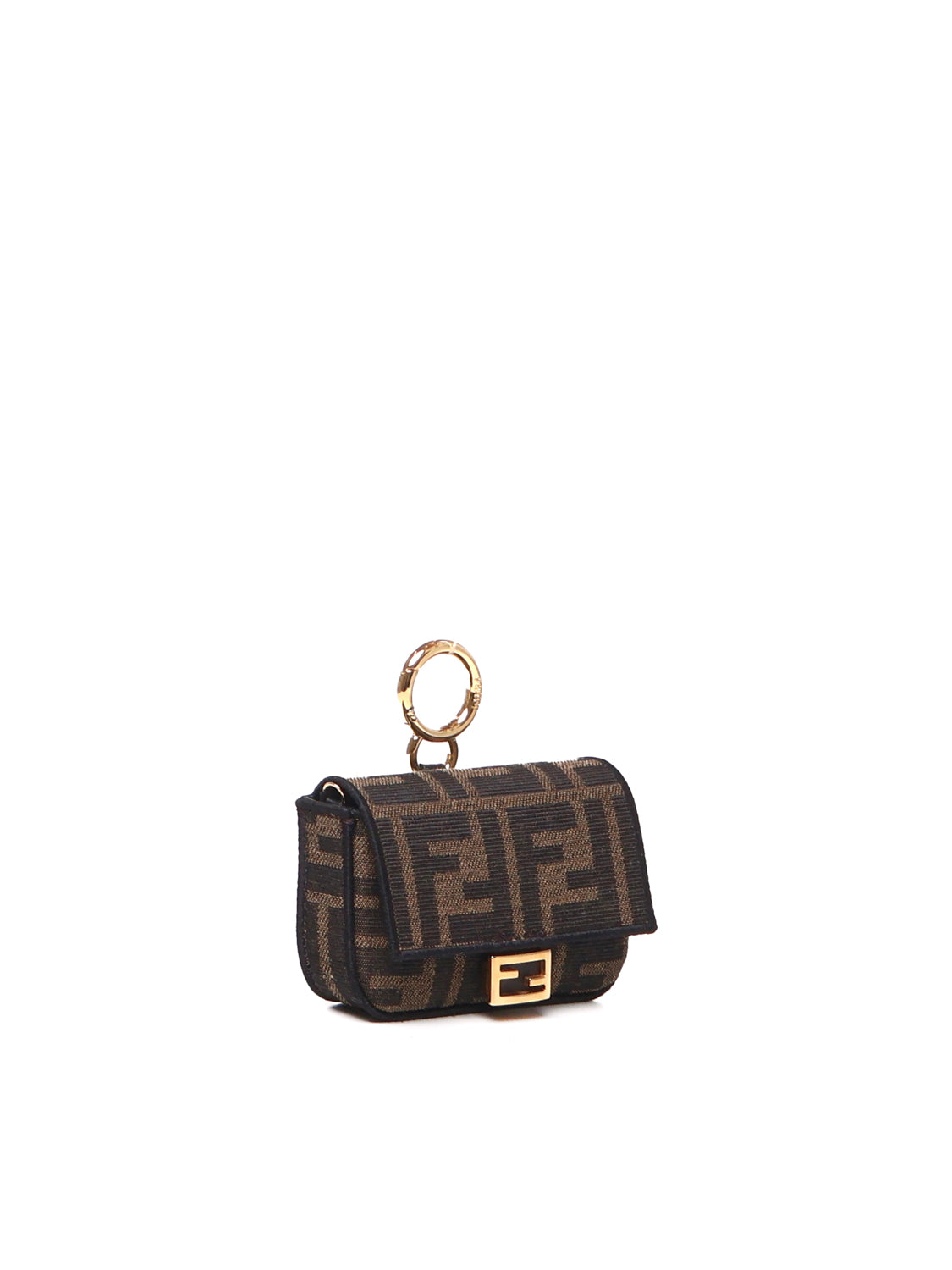 Fendi Bags Brown Polyester