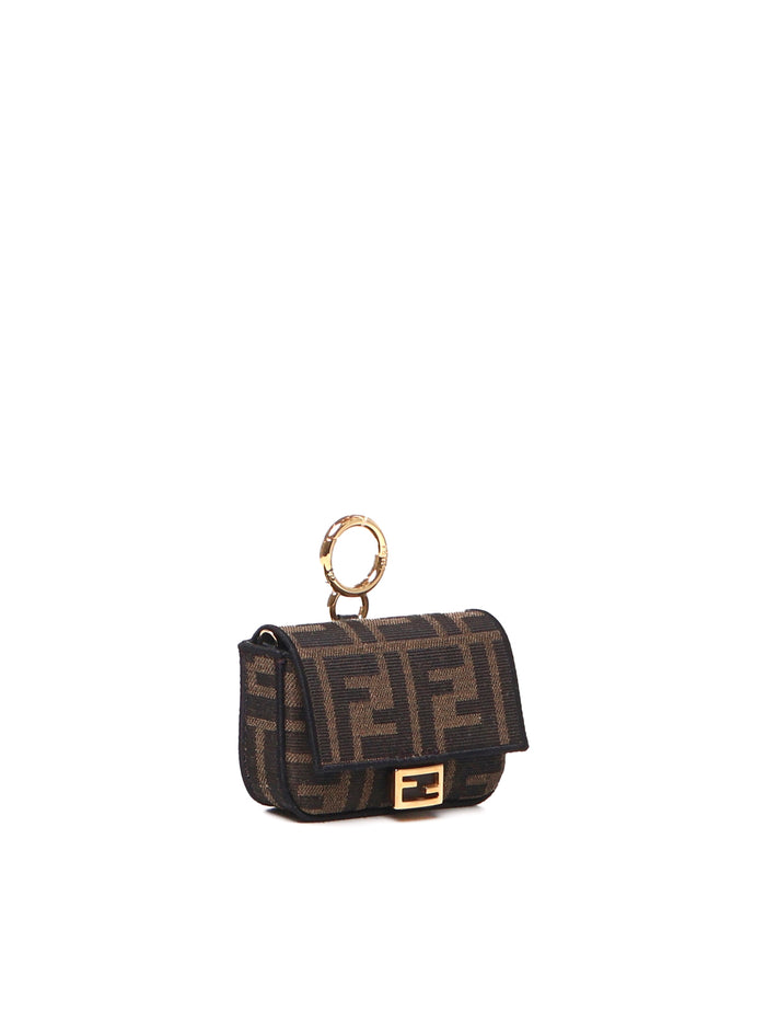 Fendi Bags Brown Polyester