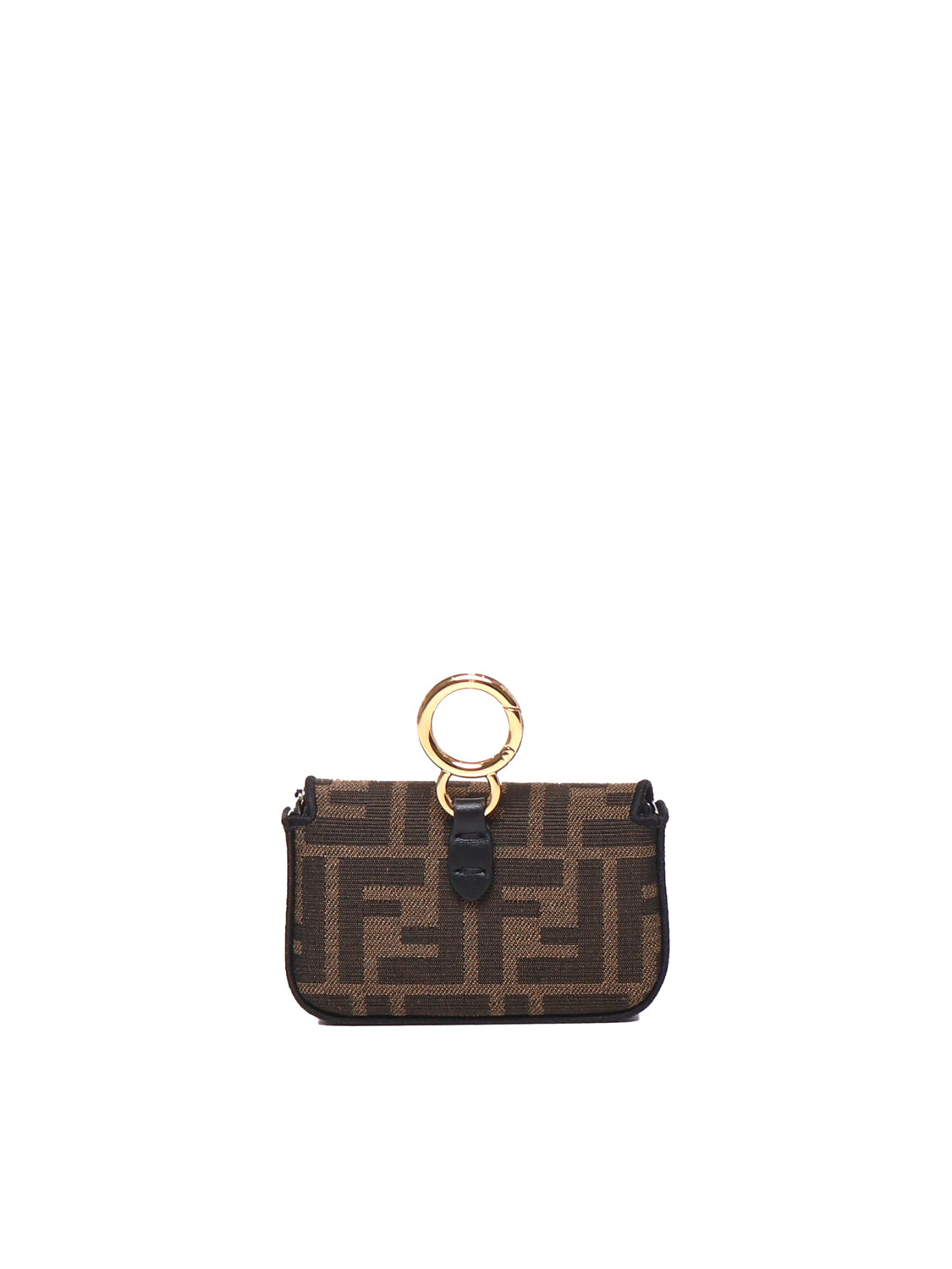 Fendi Bags Brown Polyester