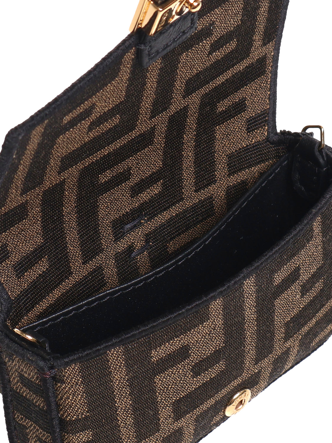 Fendi Bags Brown Polyester