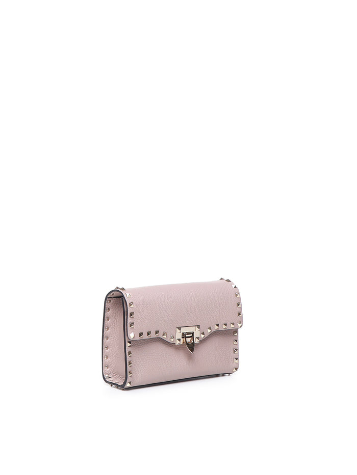 Valentino Garavani Bags Nude Calfskin