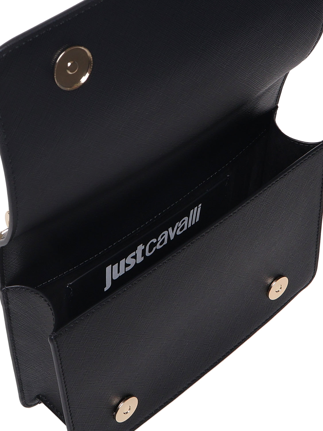 Just Cavalli Bags Black Polyester