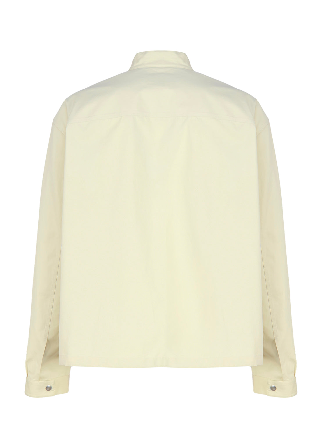 Jil Sander Jackets White Cotton