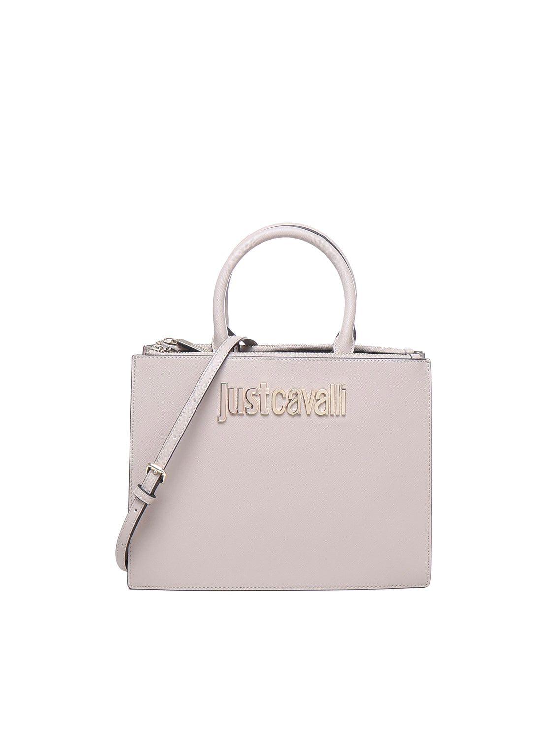 Just Cavalli Bags Beige Polyester