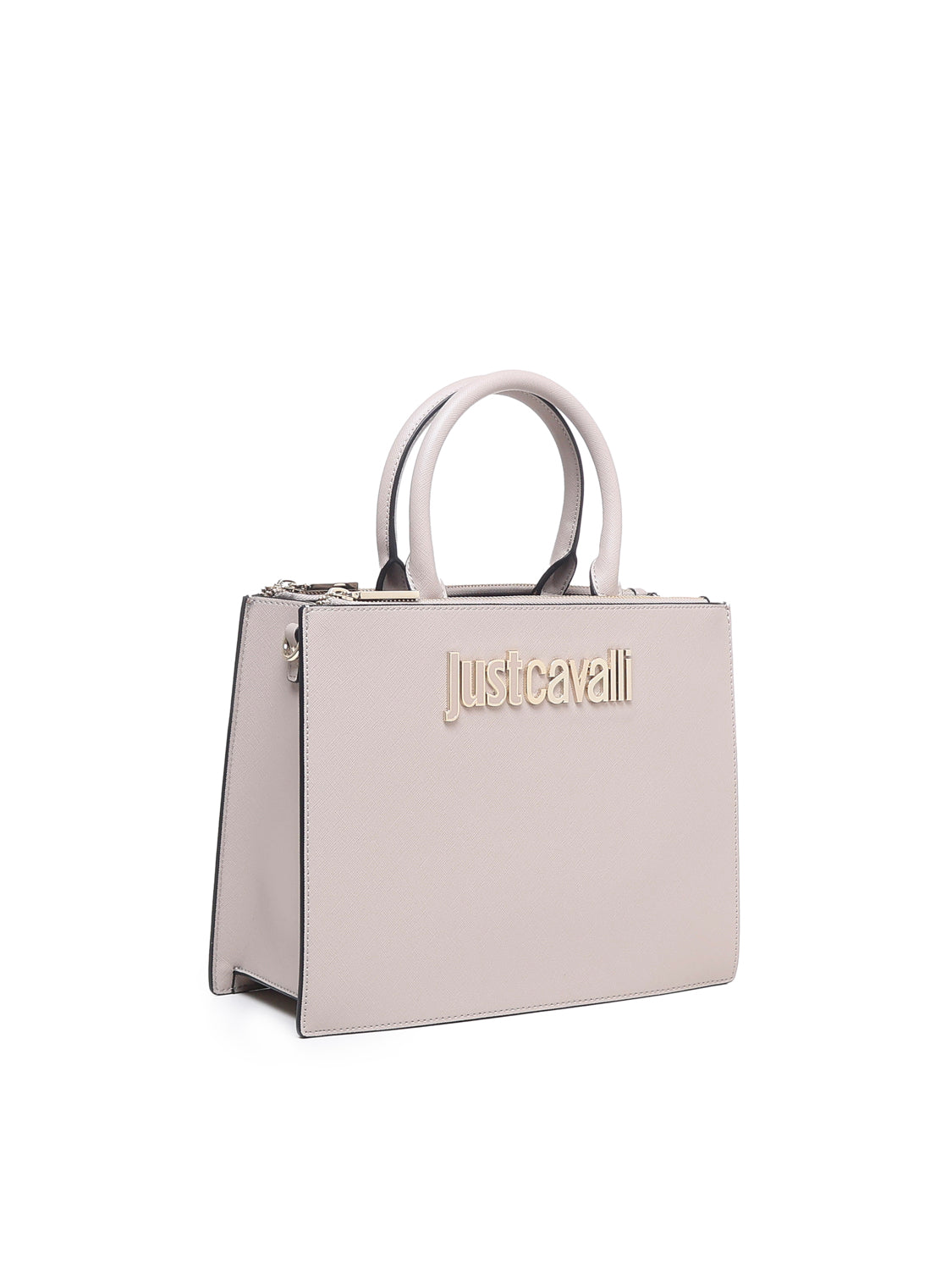 Just Cavalli Bags Beige Polyester