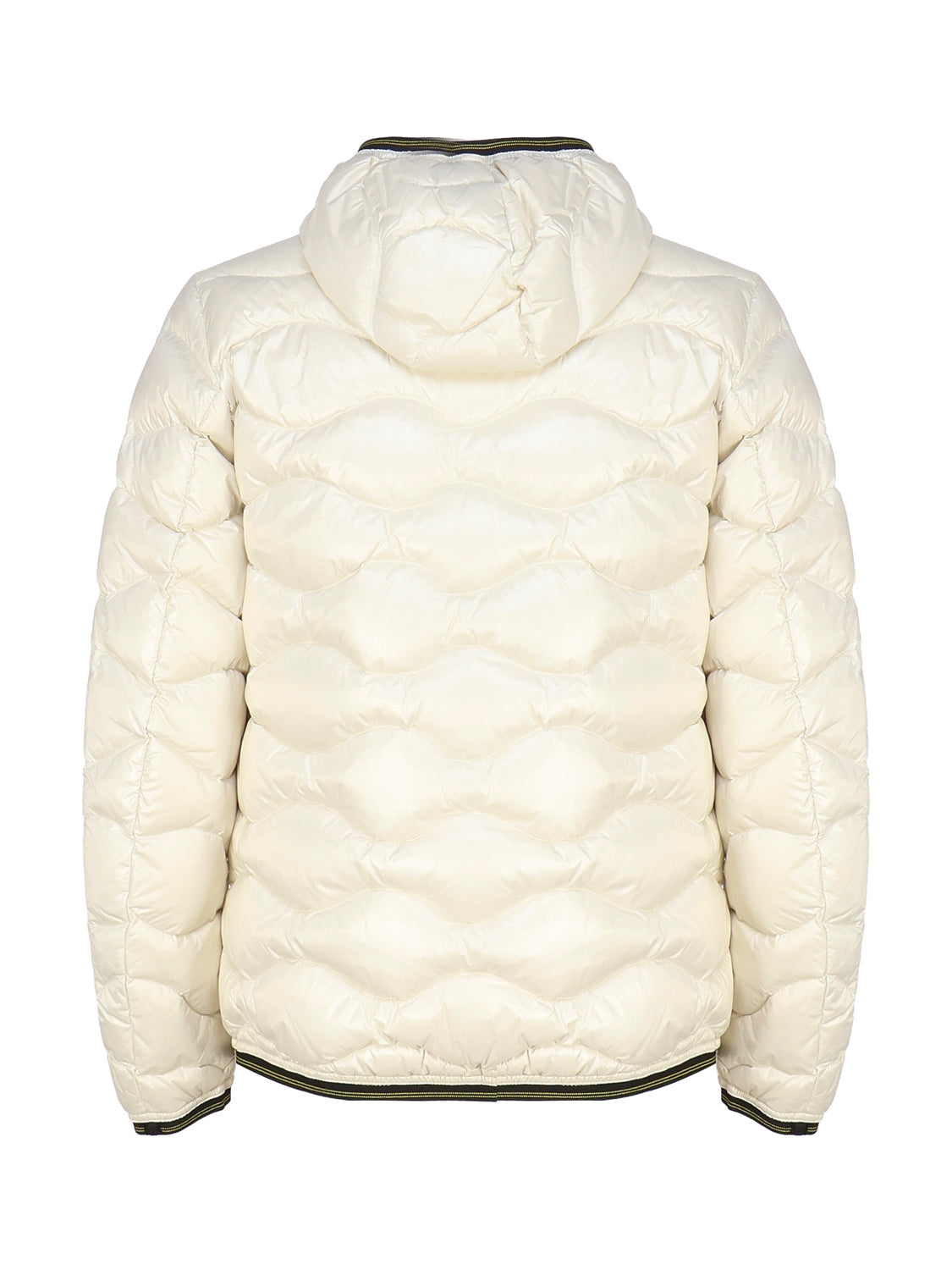Blauer Coats White Nylon