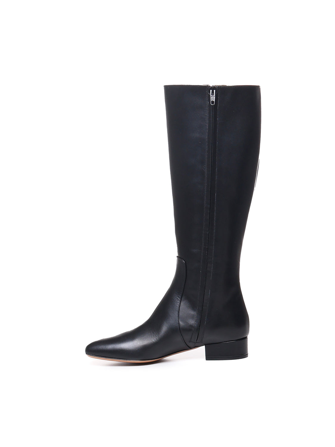 Valentino Garavani Boots Black Calfskin