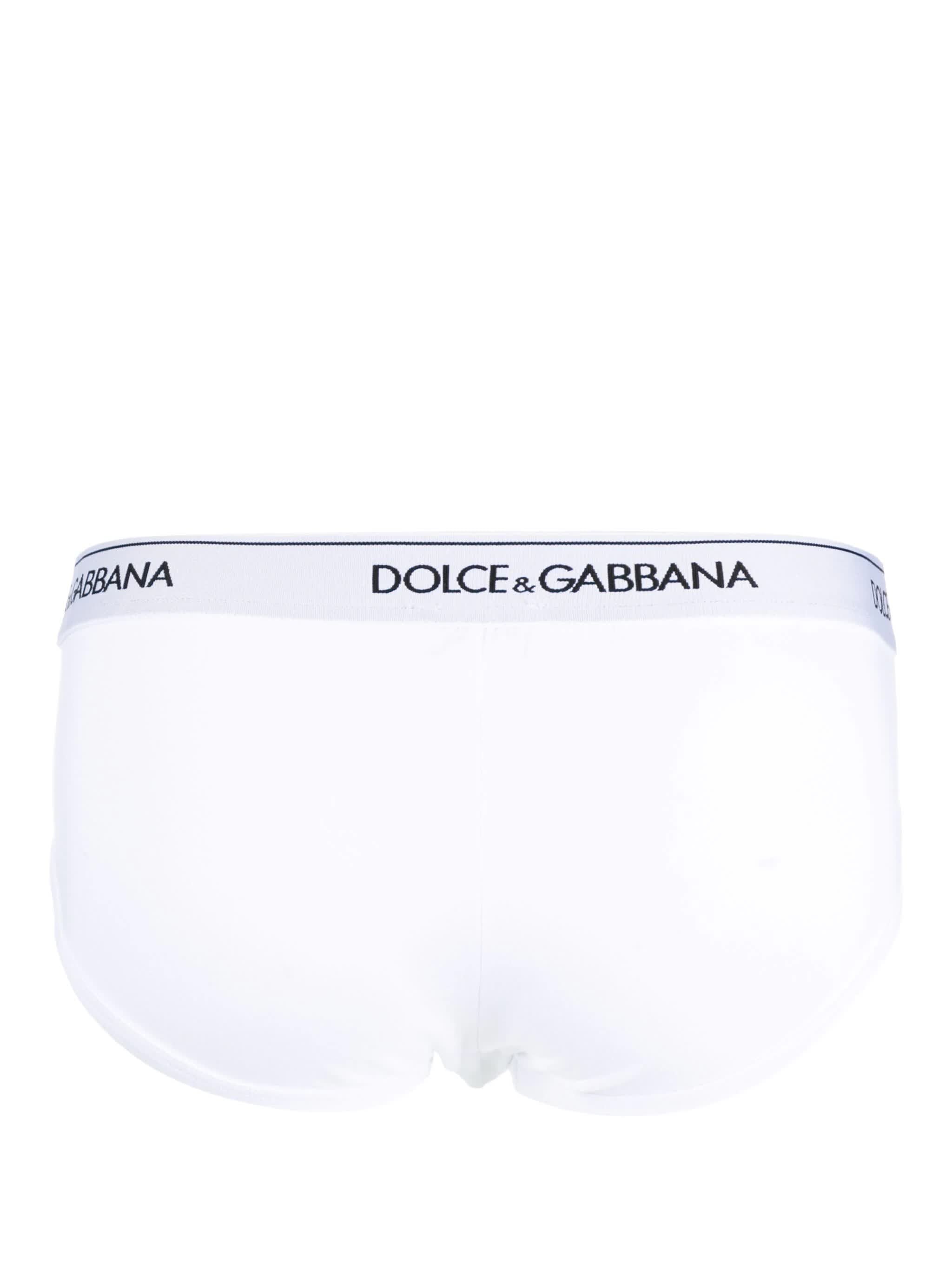 Slip Brando 2-pack White Co+ea Intimo