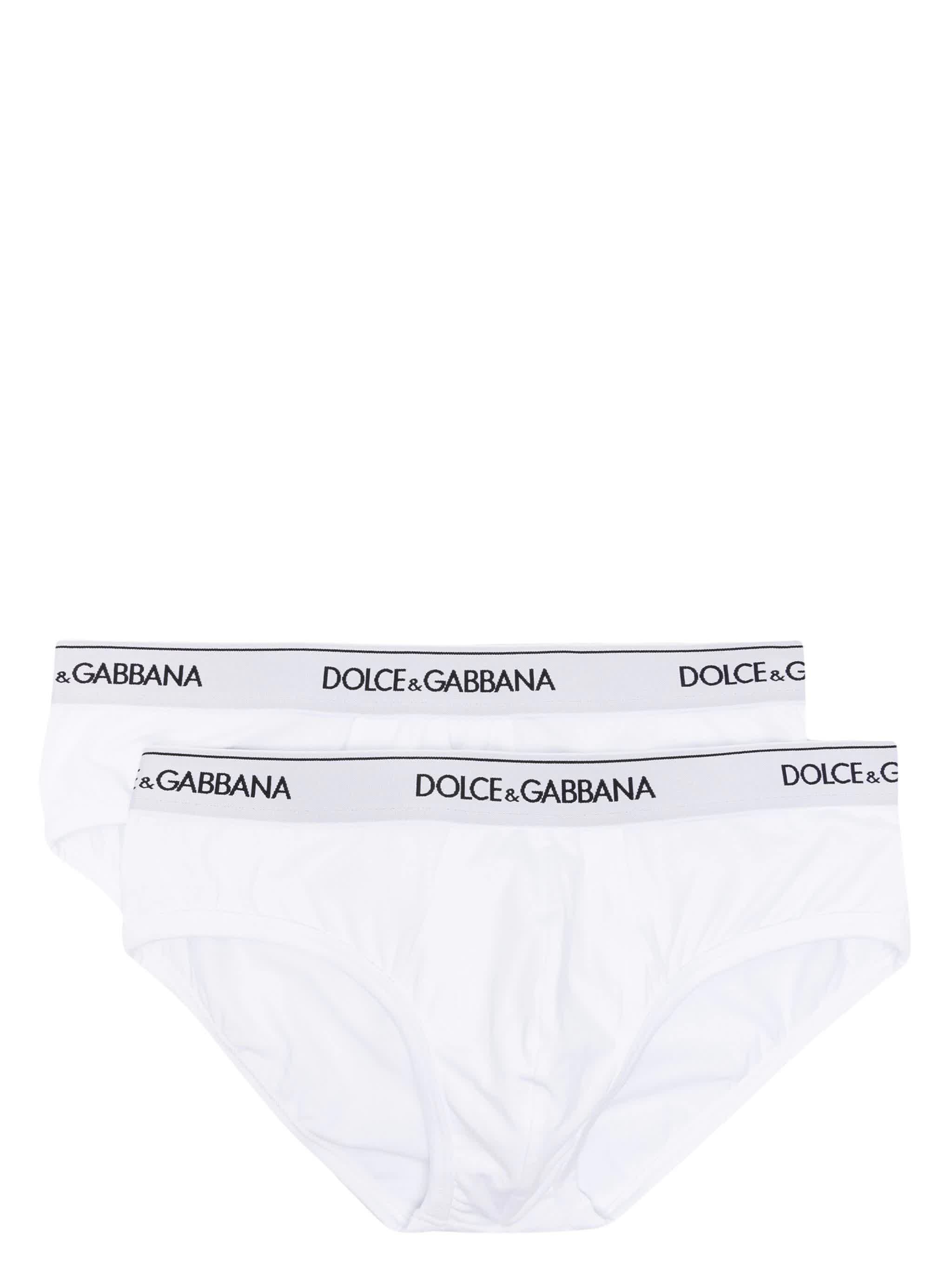Slip Brando 2-pack White Co+ea Intimo