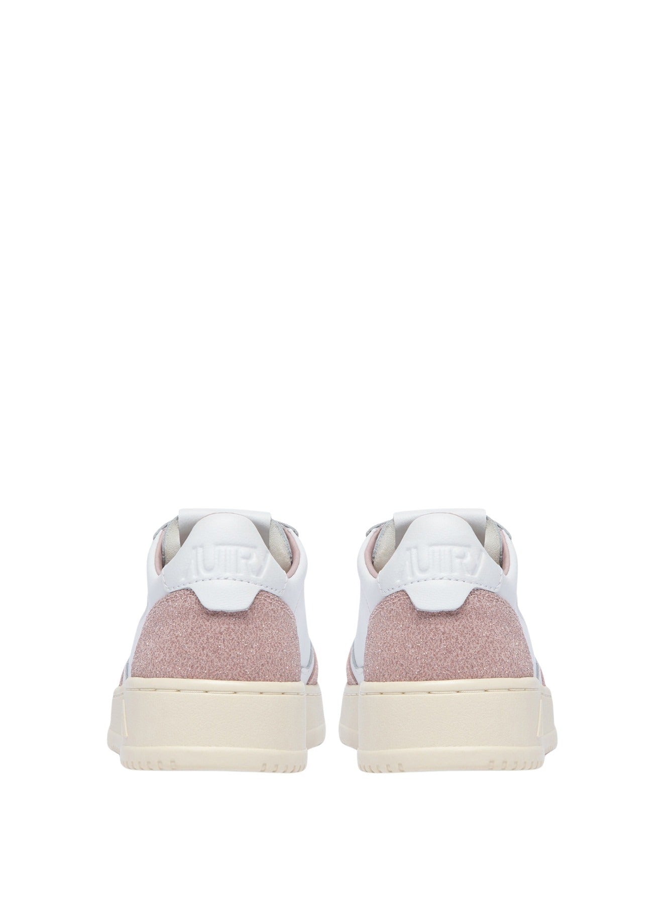 Medalist Low Soflea Spk Wht Memory White Cow Leather + Calf Shoe