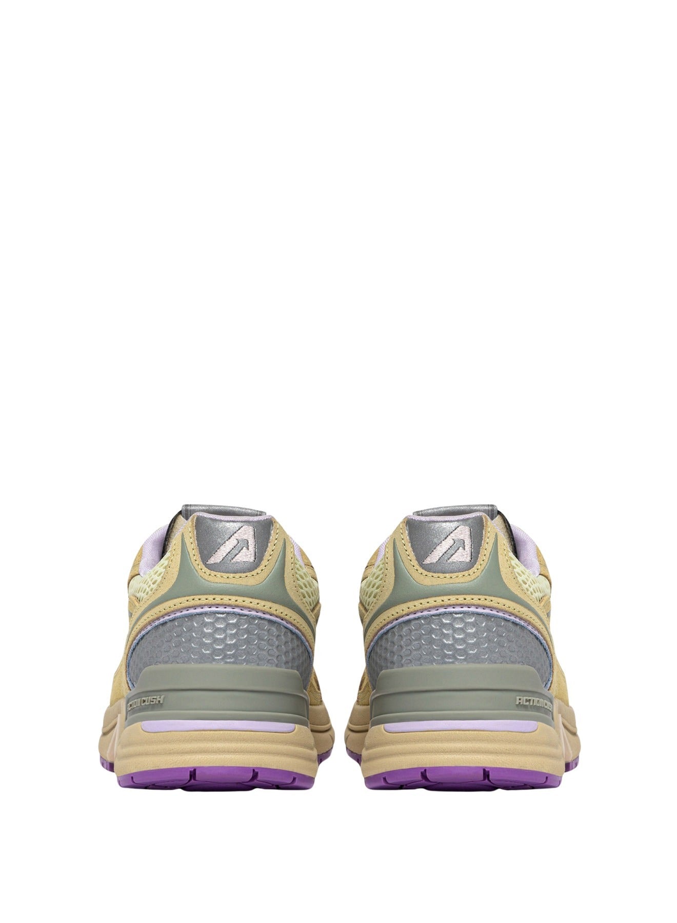 Hyperway Low Mesh Sue Lemom Seagr Multicolour Shoe