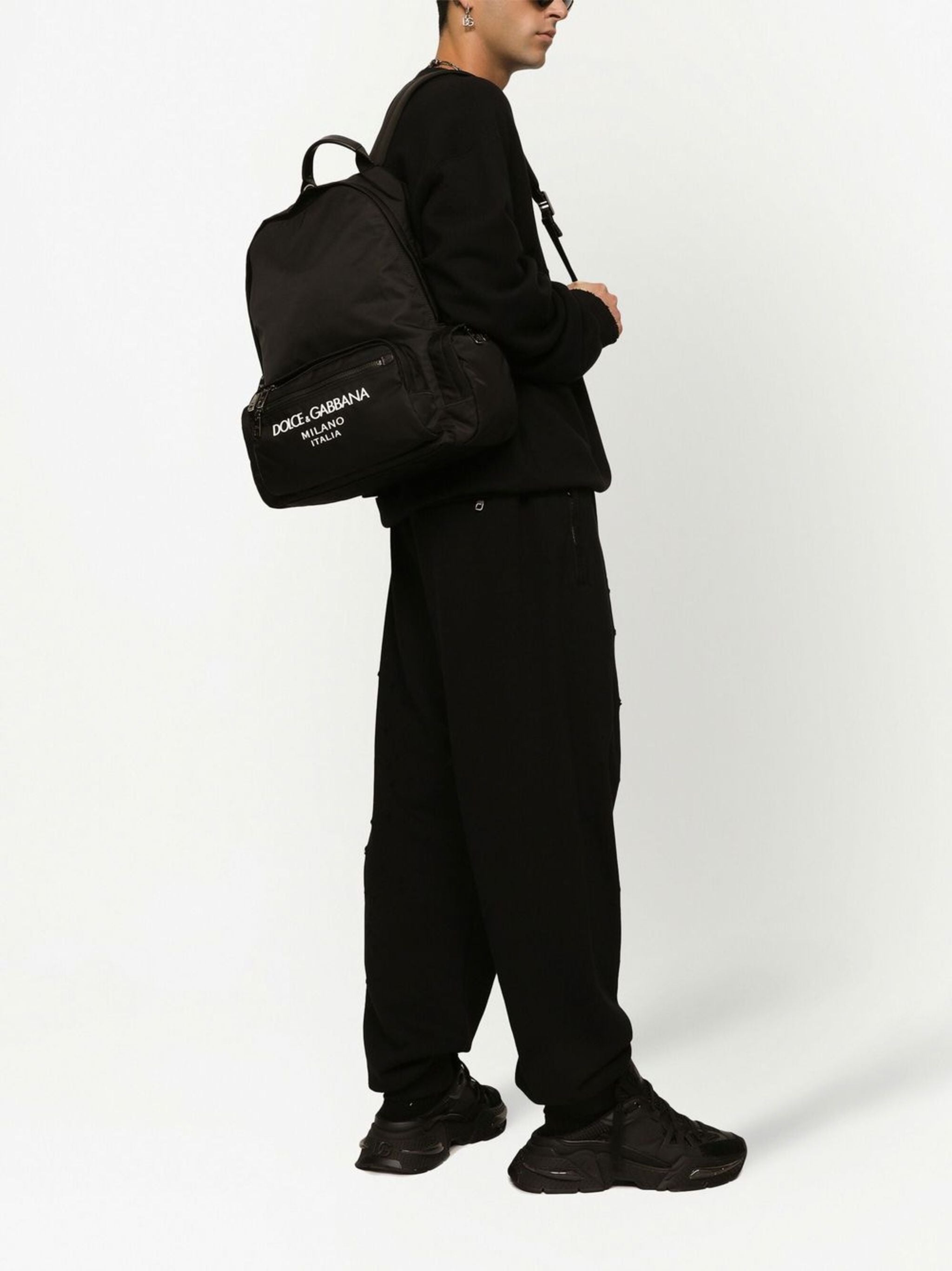 Zaino Black Pa Lh Pc Vi Ny Borsa