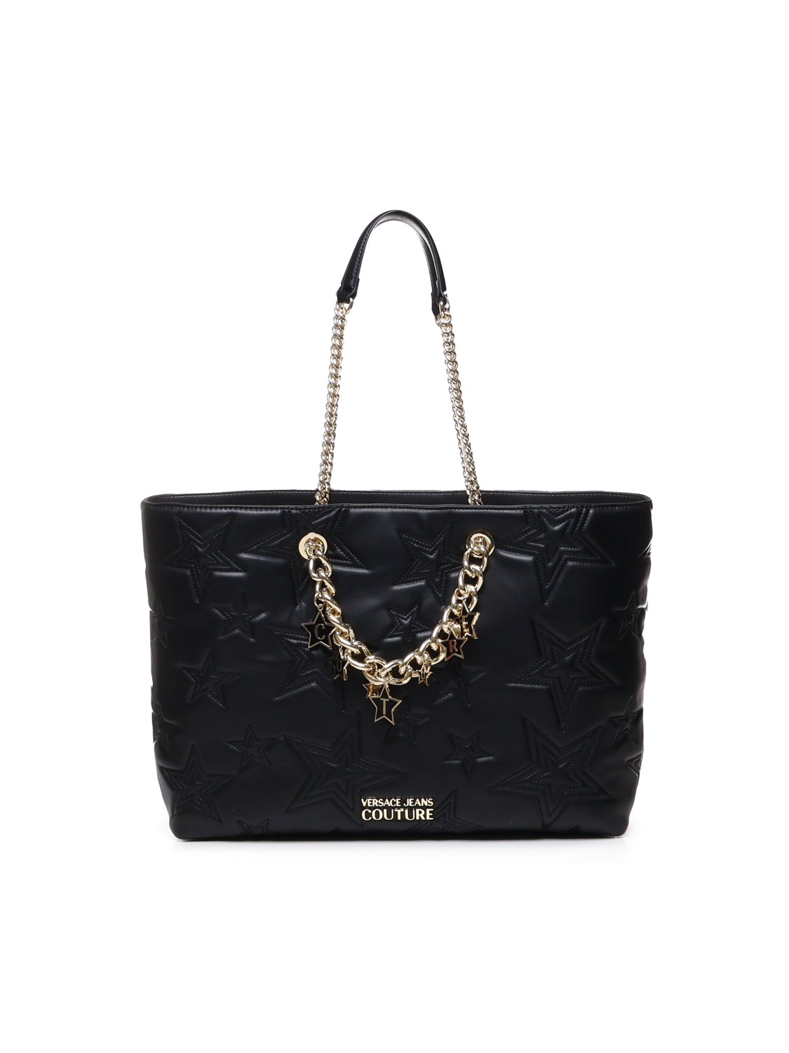 Versace Jeans Couture Bags Black Polyamide
