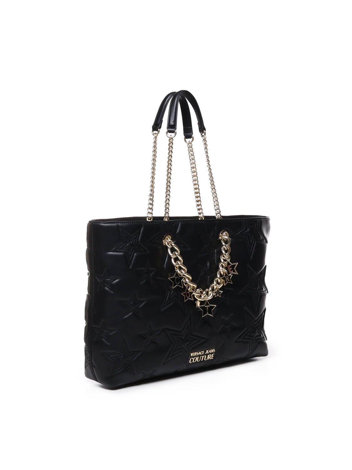 Versace Jeans Couture Bags Black Polyamide
