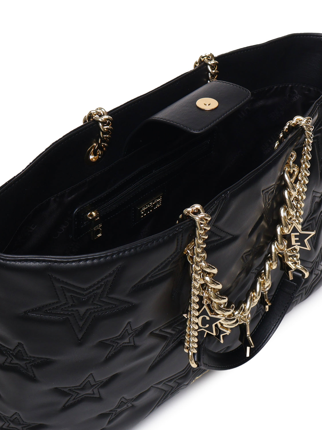 Versace Jeans Couture Bags Black Polyamide