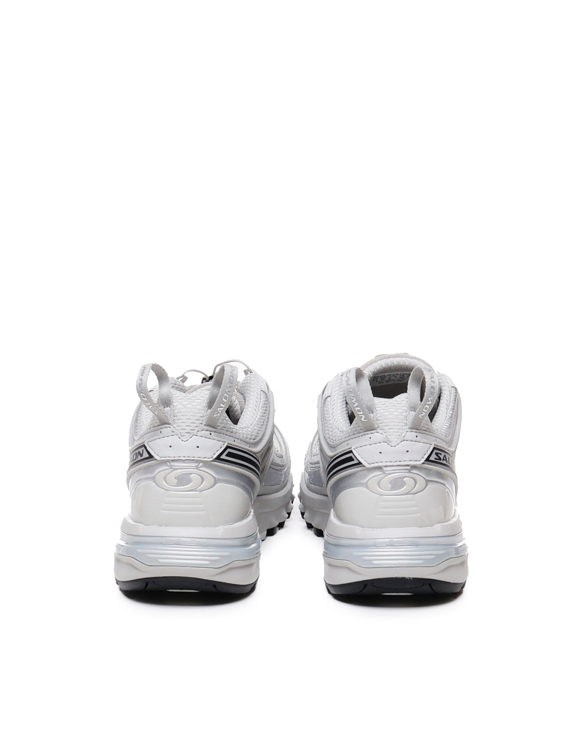 Salomon Sneakers Silver Mesh