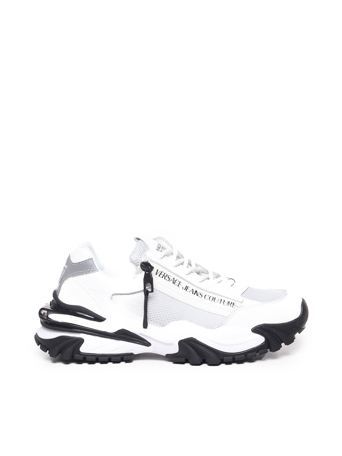 Versace Jeans Couture Sneakers White Cowskin