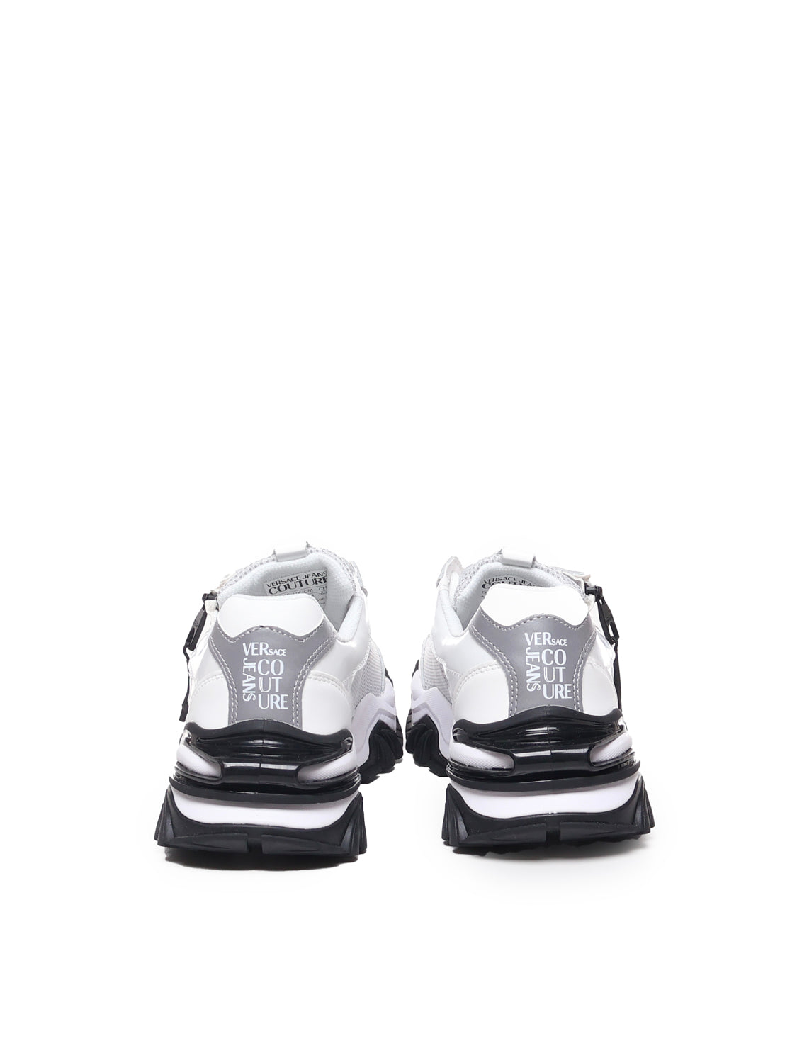 Versace Jeans Couture Sneakers White Cowskin