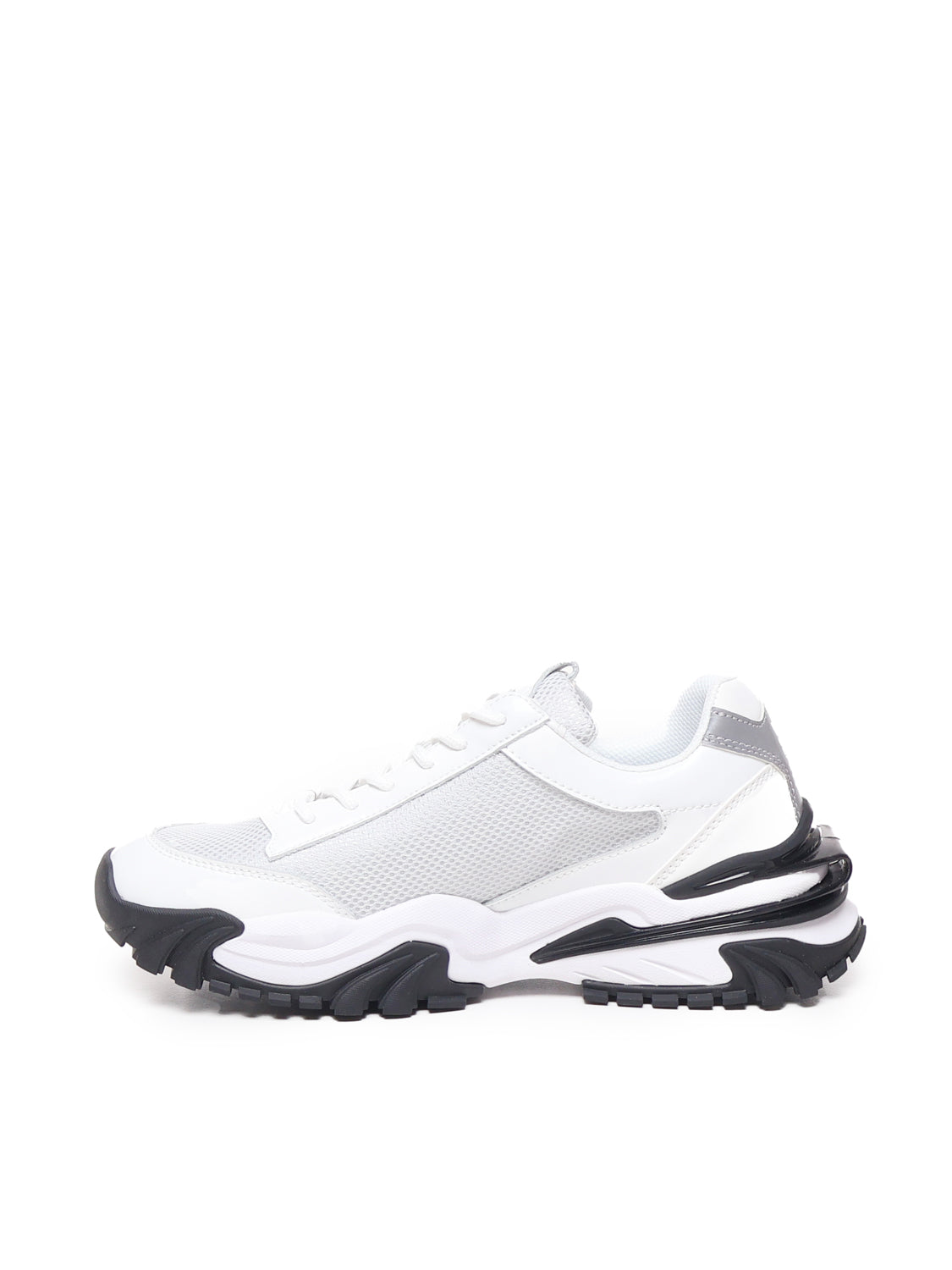 Versace Jeans Couture Sneakers White Cowskin