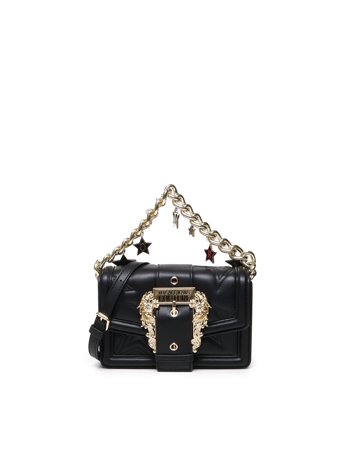 Versace Jeans Couture Bags Black Polyamide