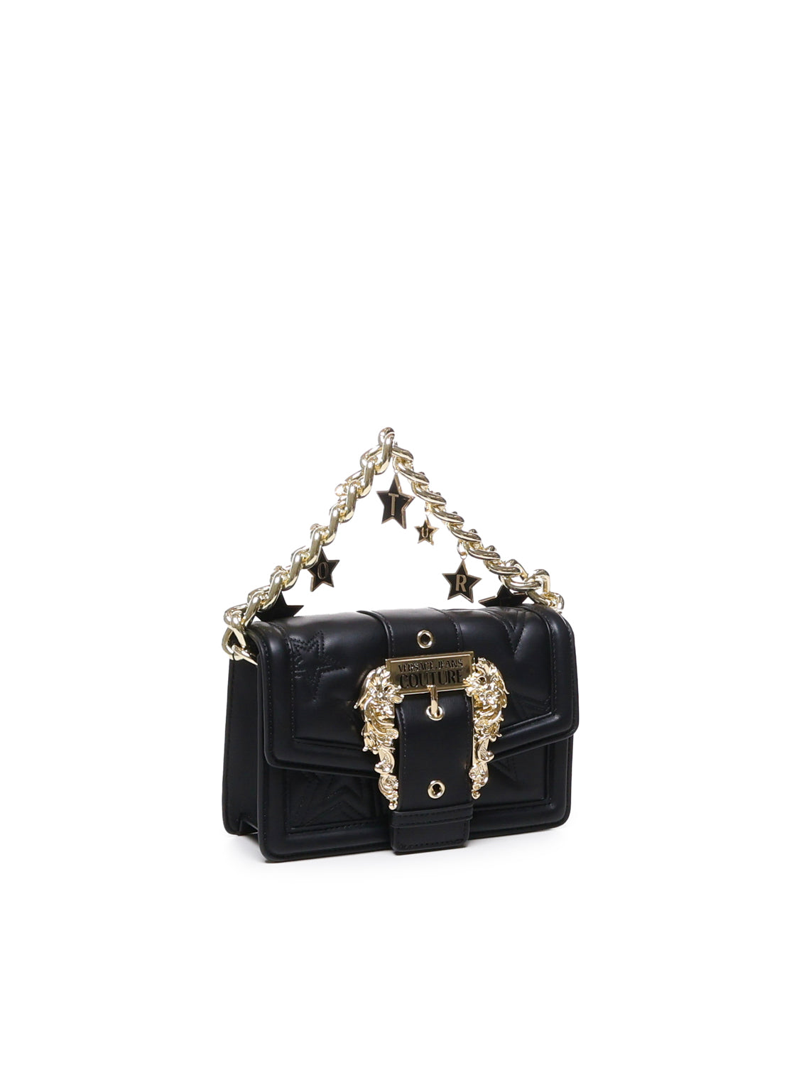 Versace Jeans Couture Bags Black Polyamide