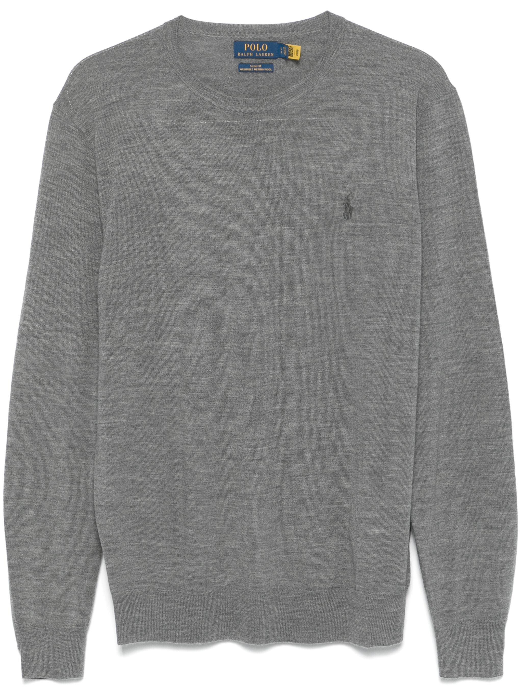 Pullover Grey Maglia