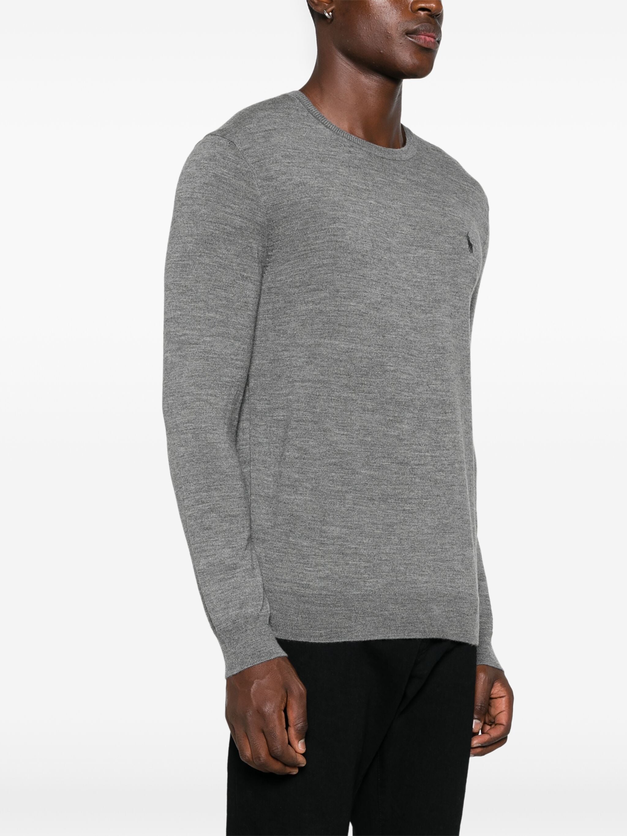 Pullover Grey Maglia