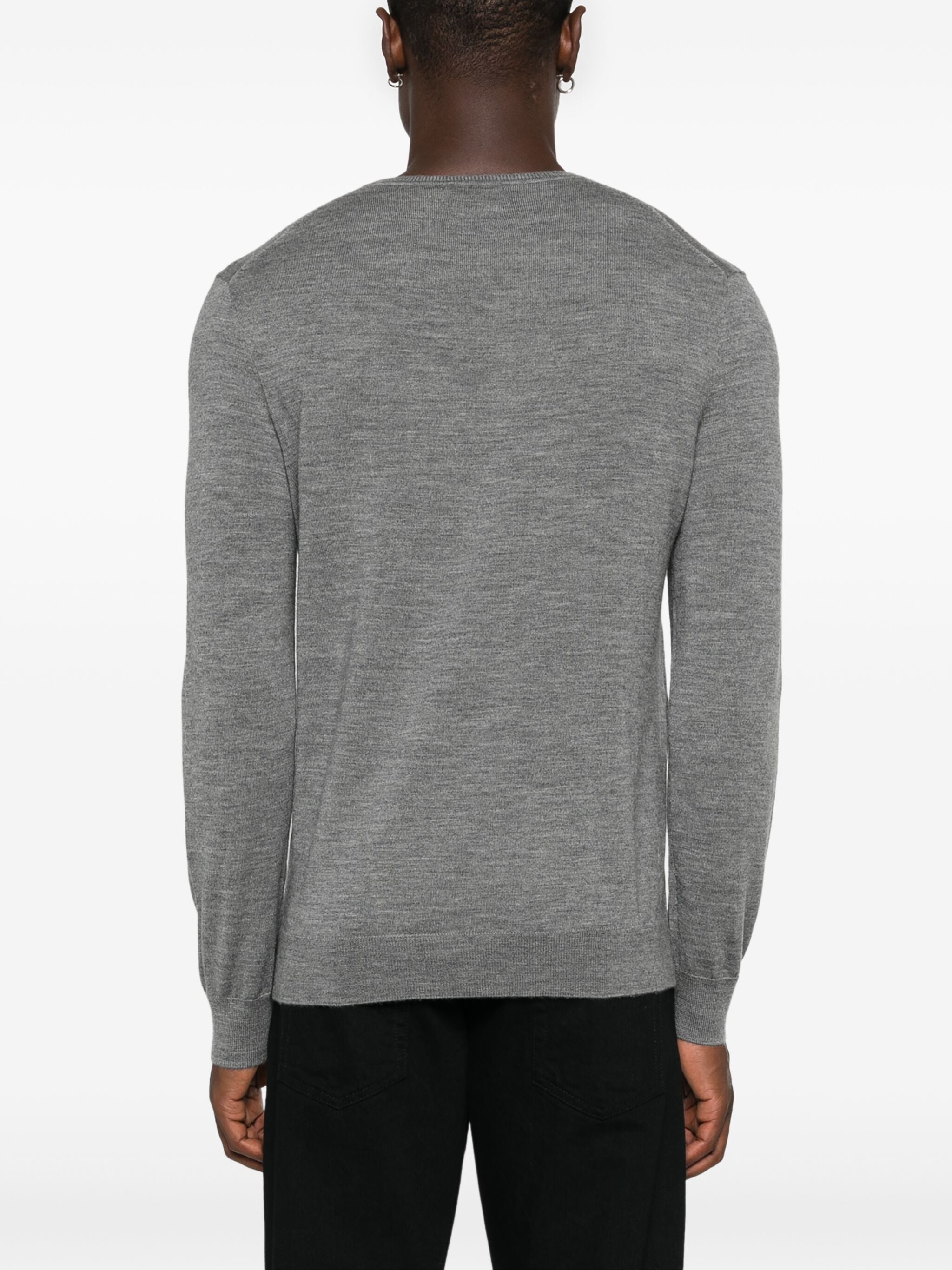 Pullover Grey Maglia