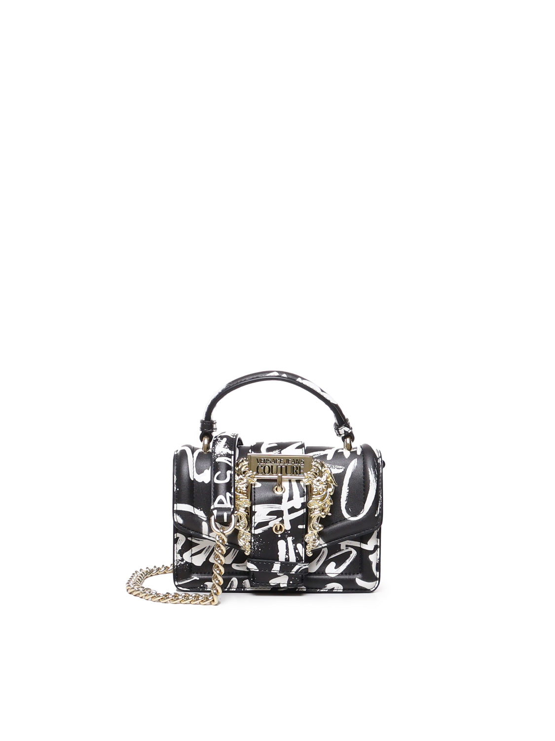 Versace Jeans Couture Bags Black Polyamide