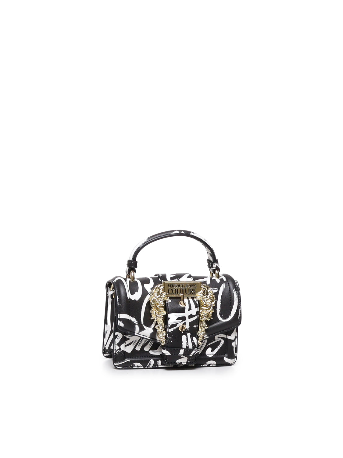 Versace Jeans Couture Bags Black Polyamide