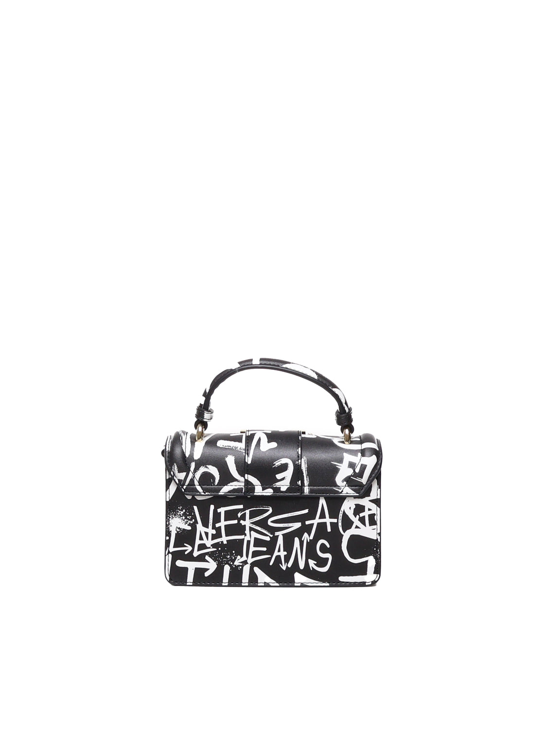 Versace Jeans Couture Bags Black Polyamide