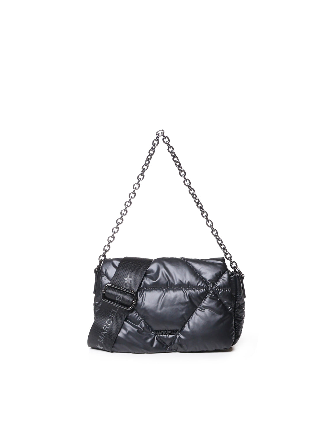 Marc Ellis Bags Black Nylon