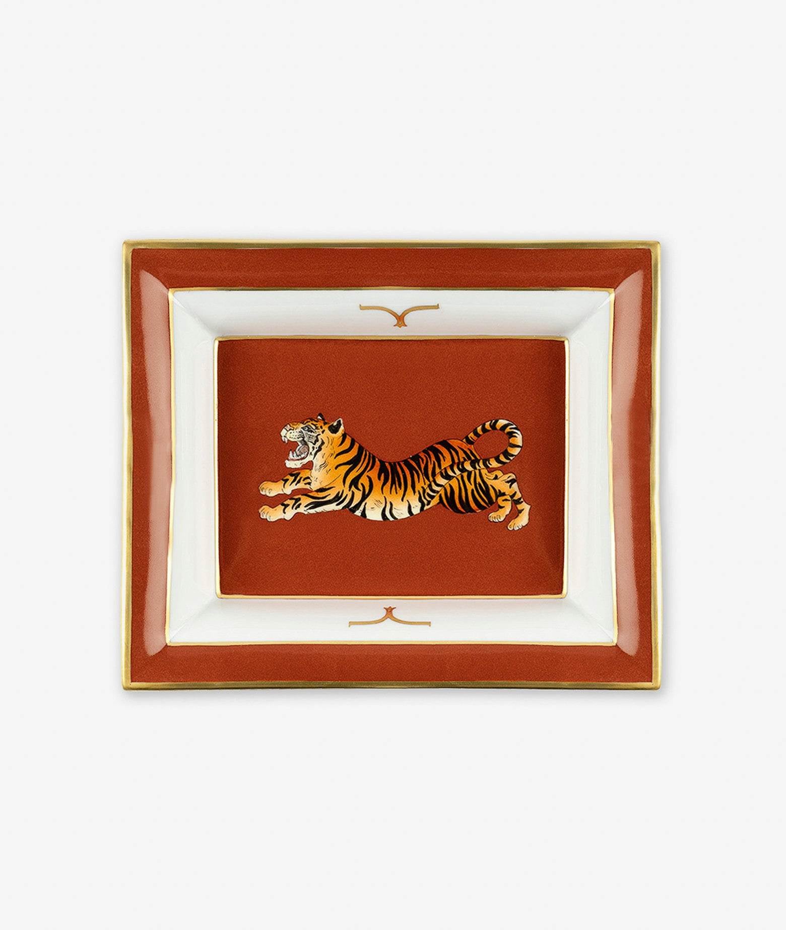 Pocket Emptier Tigre Firebrick