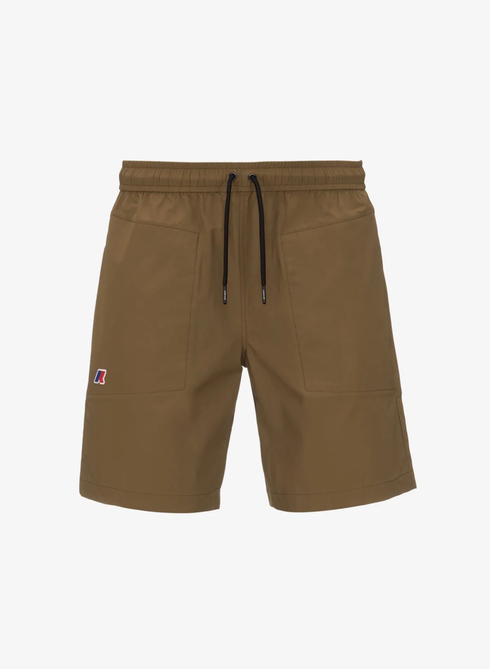 Nesty Travel Brown Polyamide Short