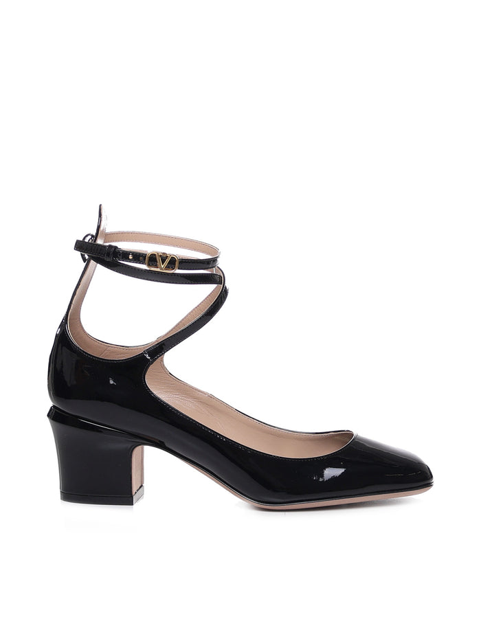 Valentino Garavani With Heel Black