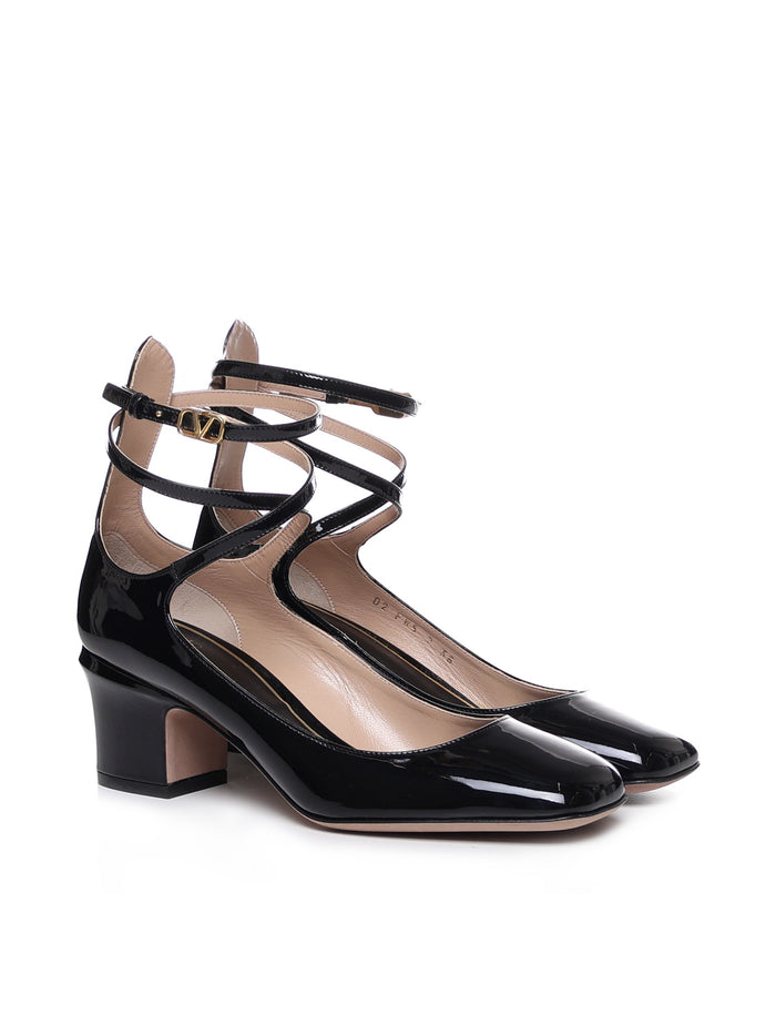 Valentino Garavani With Heel Black