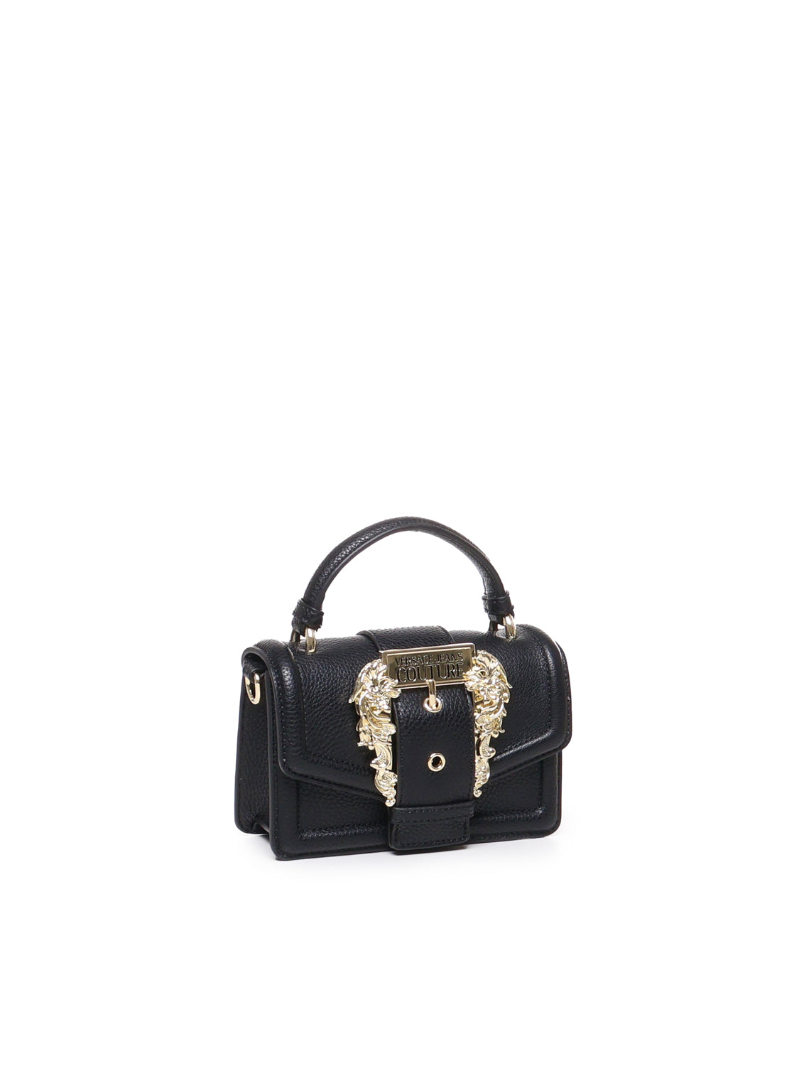 Versace Jeans Couture Bags Black Polyester
