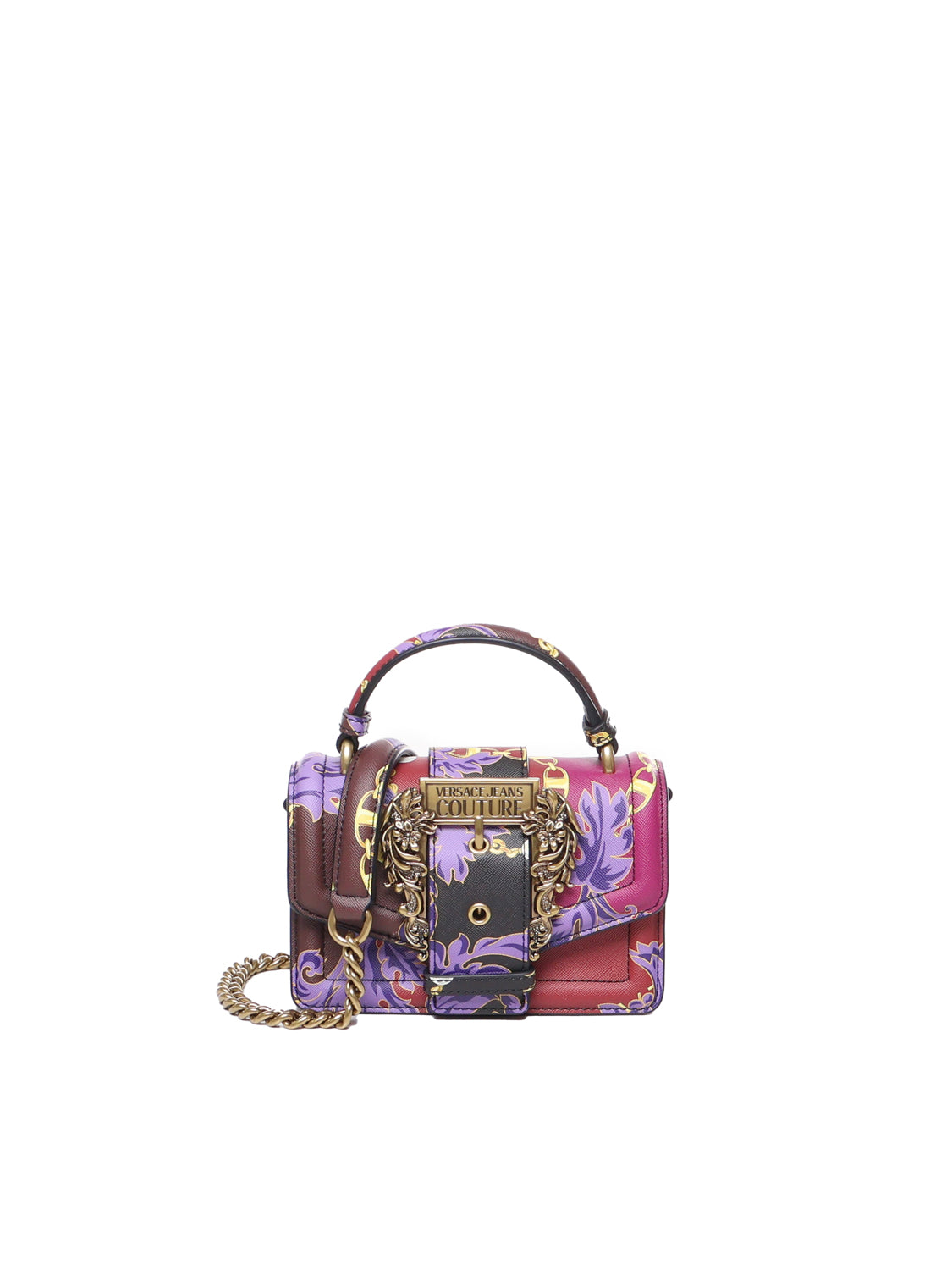 Versace Jeans Couture Bags Multi/gold Tessuto 1:pl -
