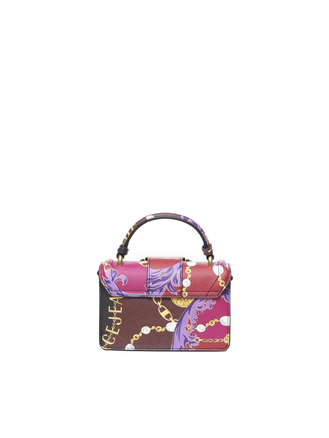 Versace Jeans Couture Bags Multi/gold Tessuto 1:pl -