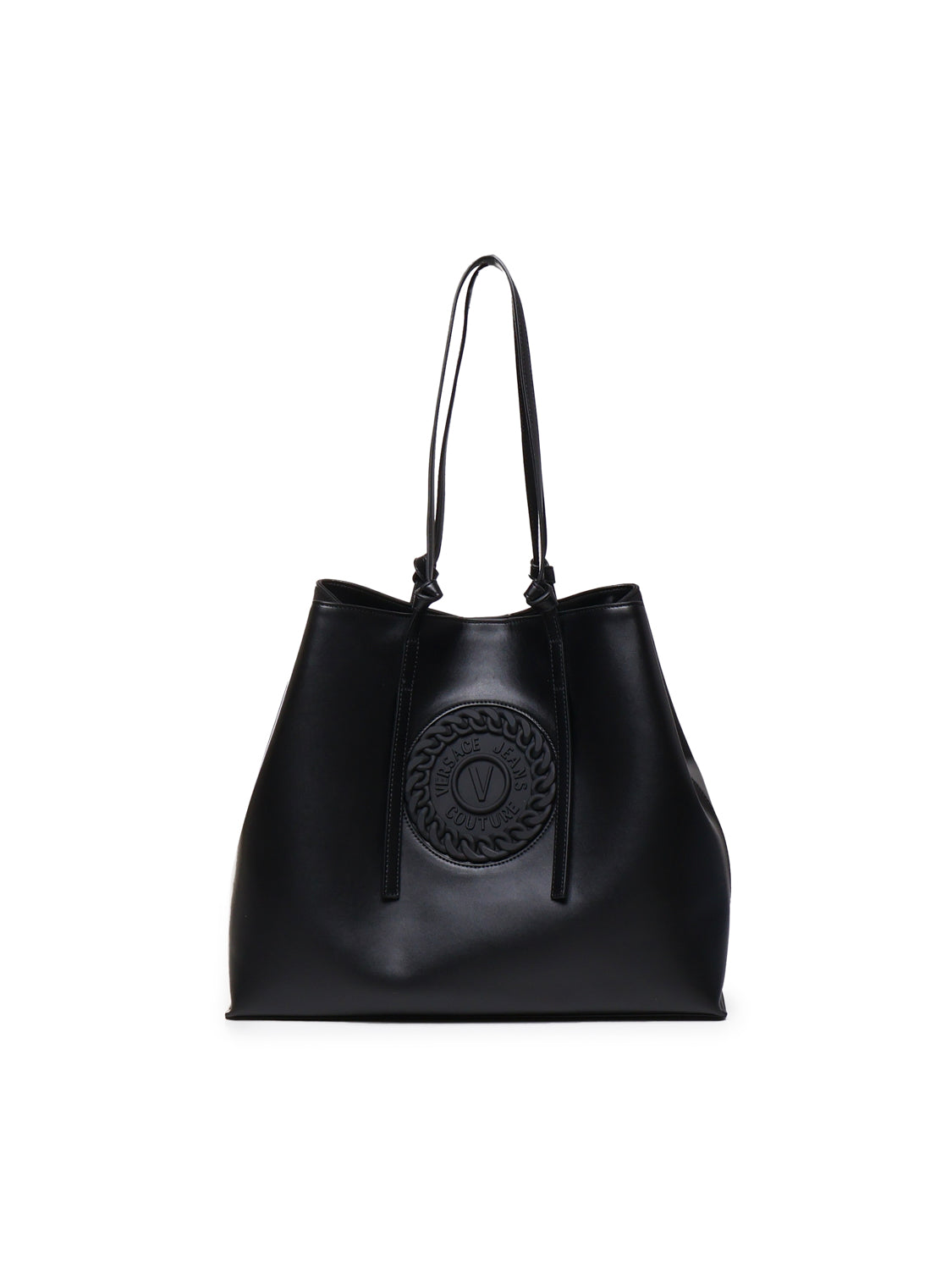 Versace Jeans Couture Bags Black Polyester