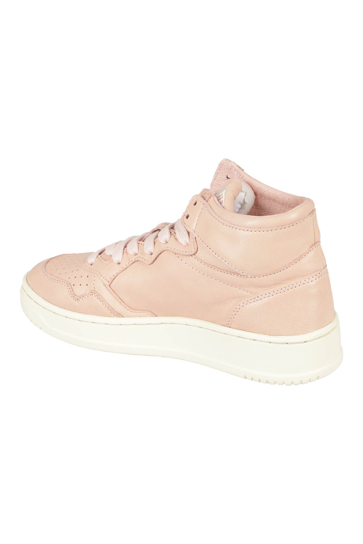 Sneakers Pink & Purple Pelle Calzature