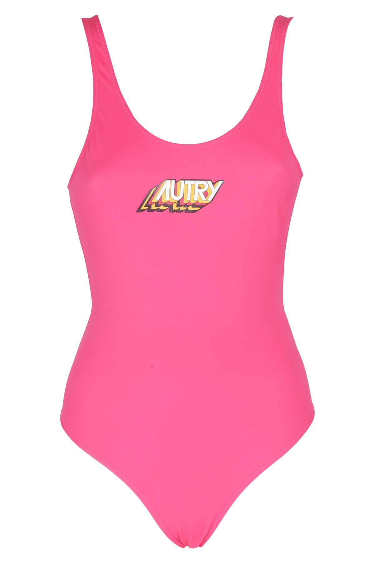 Swimsuit Pink & Purple Poliestere Costume