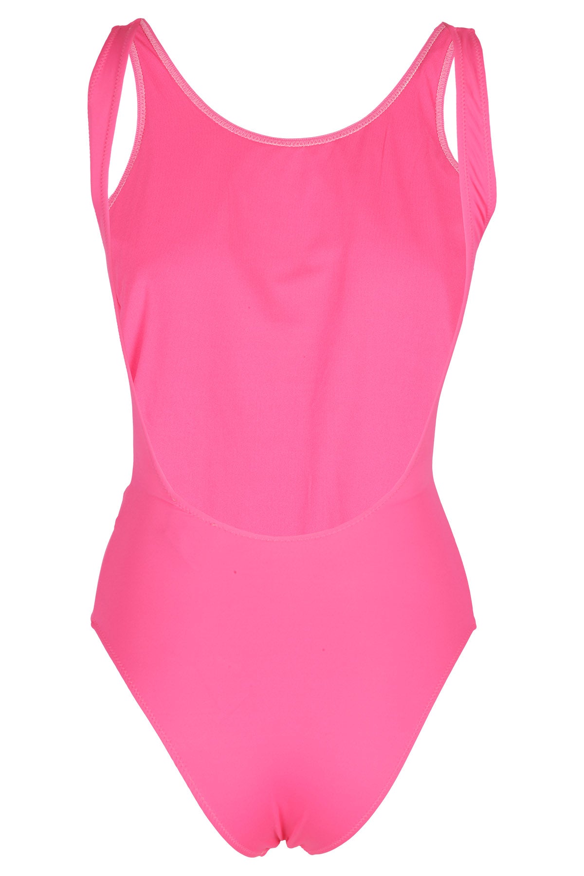 Swimsuit Pink & Purple Poliestere Costume