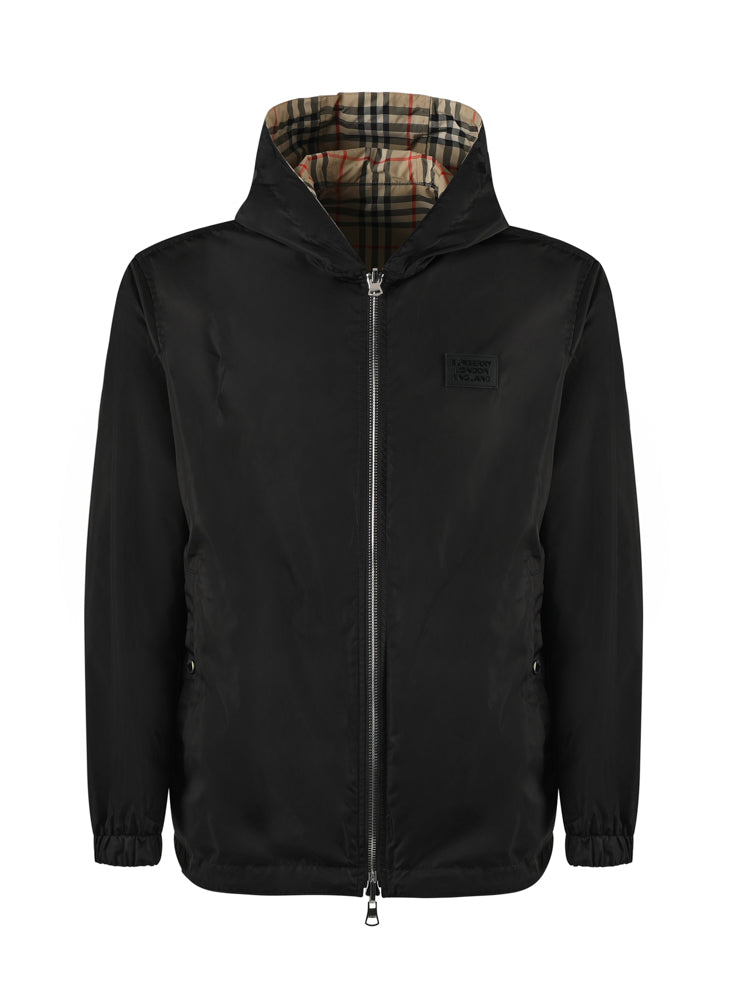 Burberry Coats Beige Polyester
