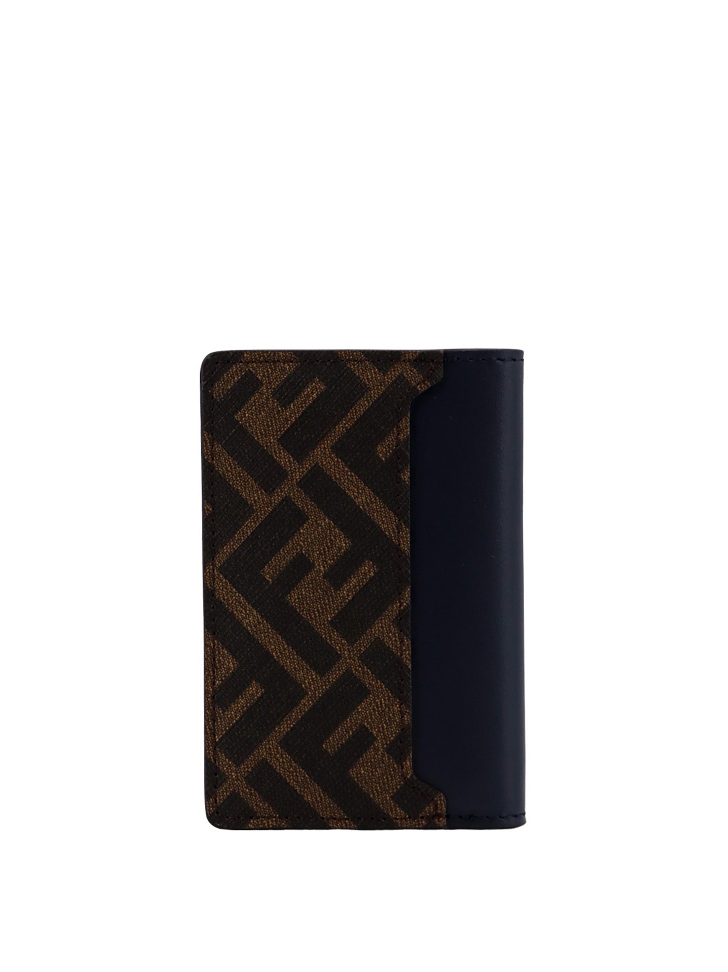 Fendi Wallets Blue Pelle